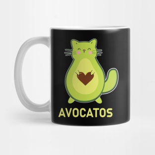 Avocato Vegan Mug